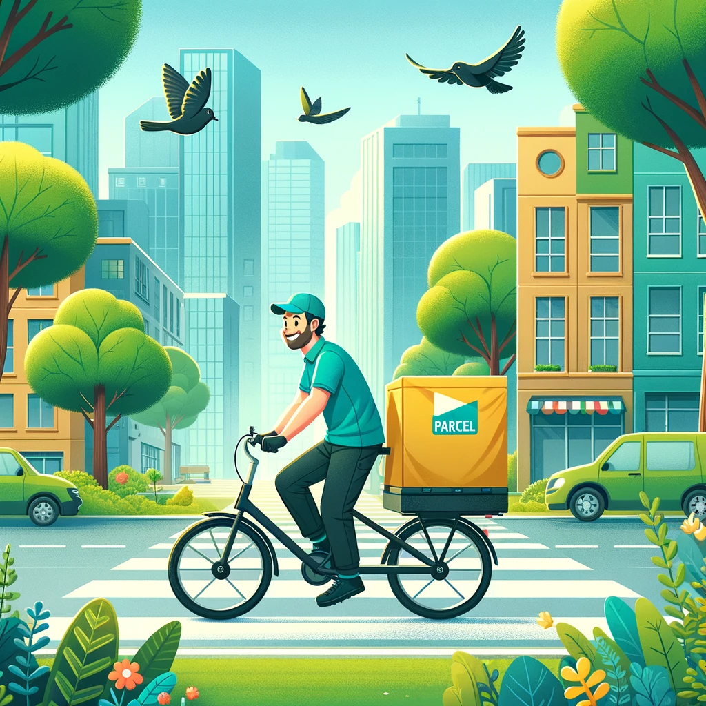 Comment assurer une livraison dernier kilomètre en écomobilité ?