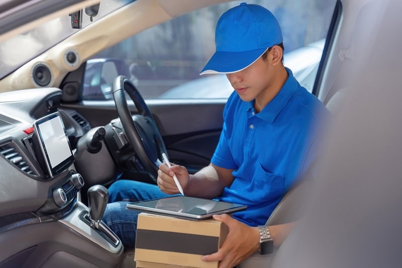 Solution TMS transport