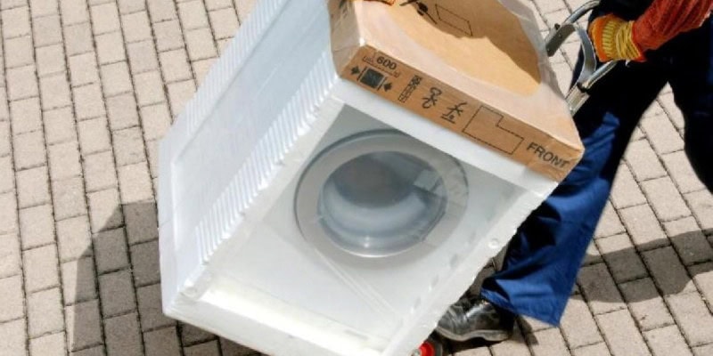 TMS livraison électroménager