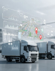 Solution TMS transport