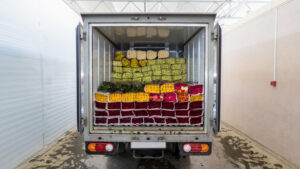 Opitmisation tournée de collecte de produits frais