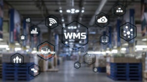 solution logistique wms